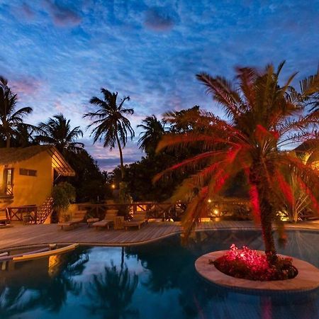 Rota Dos Ventos Hotel Barra Grande  Exterior photo