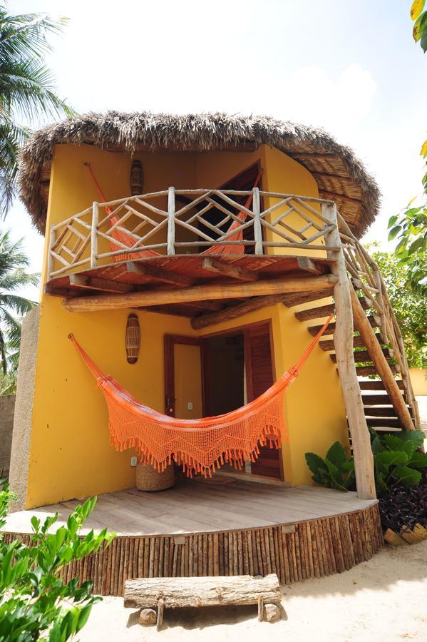 Rota Dos Ventos Hotel Barra Grande  Exterior photo